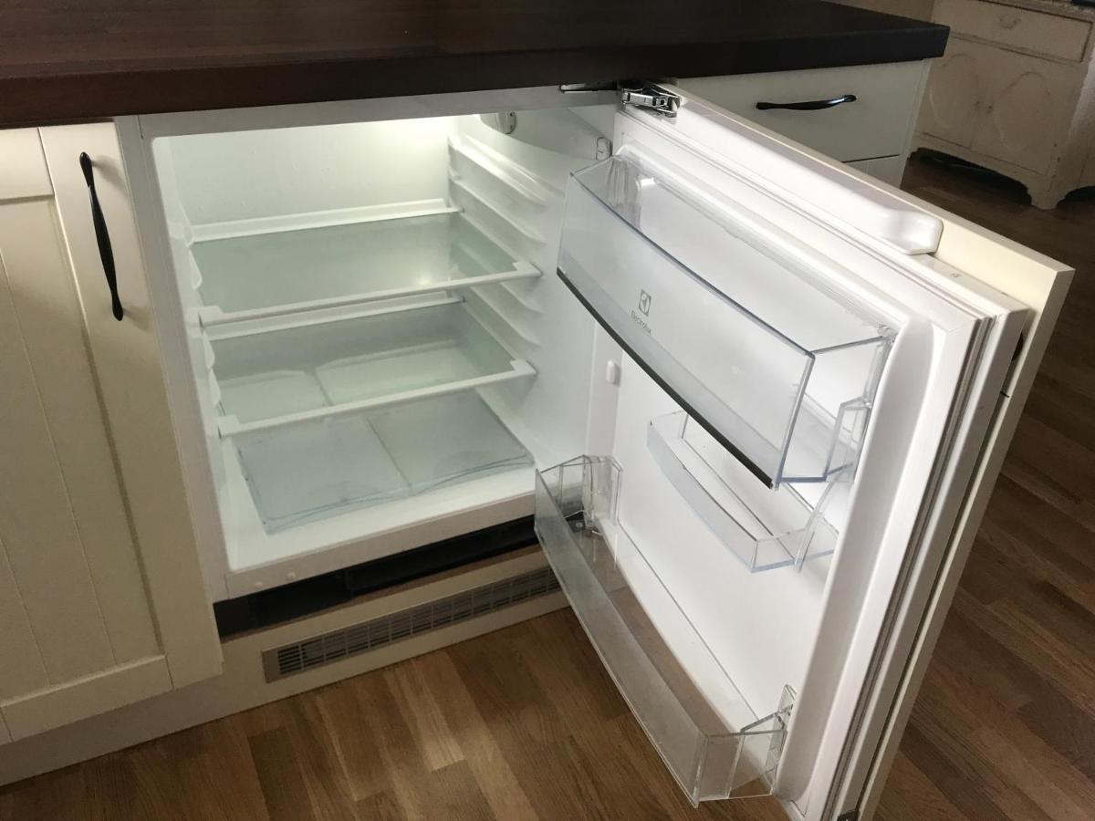 Skjaeret Rorbu Villa Stamsund Bagian luar foto